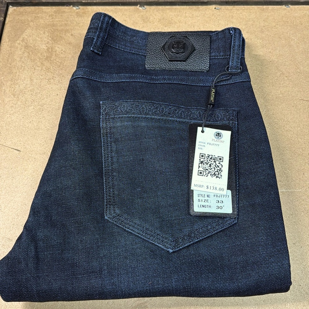 Platini new style 33/30 jeans